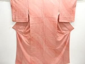 寄せ柄江戸小紋着物